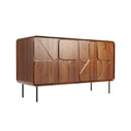 Stylowa komoda z drewna, nowoczesny design